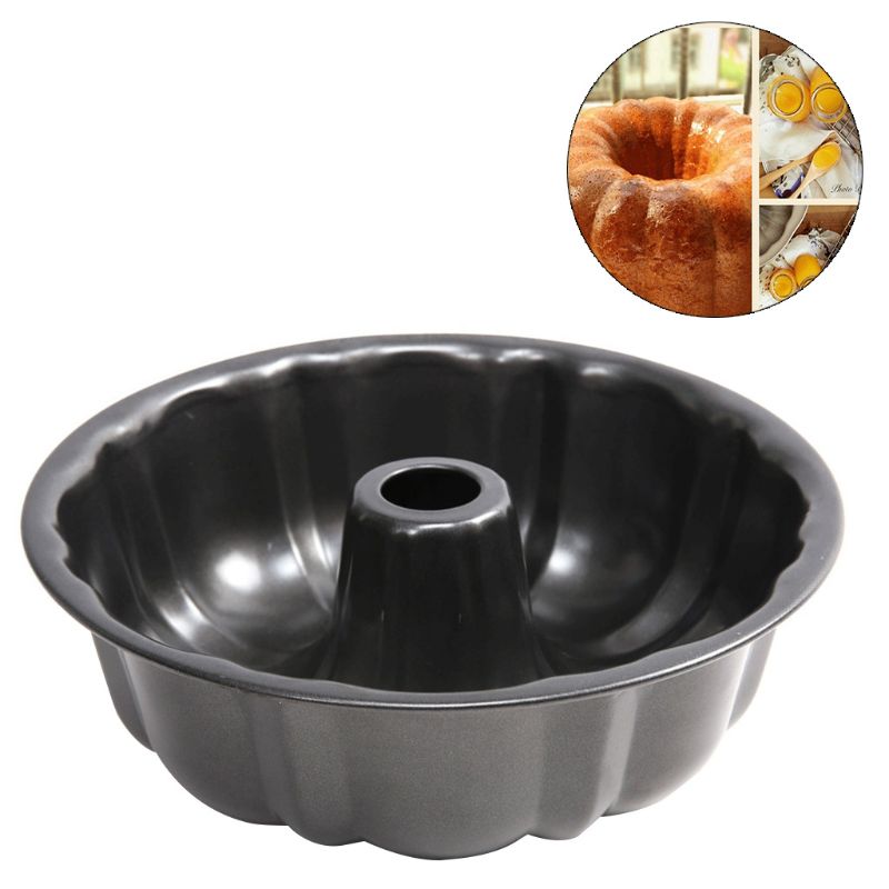 Deep Non-Stick Bundt Cake Pan
