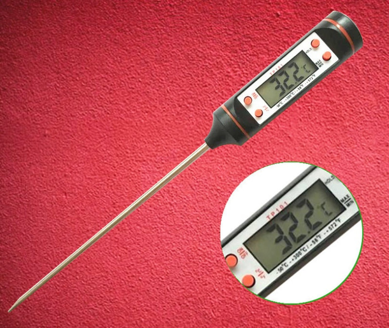 Digital Kitchen Food Thermometer