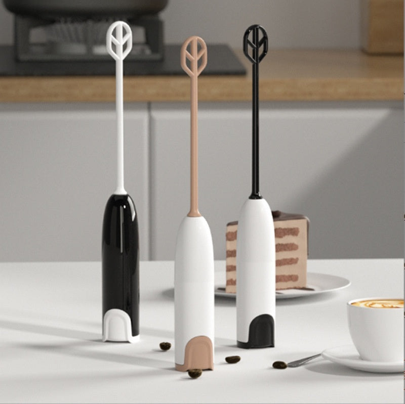 Rechargeable Handheld Milk Frother