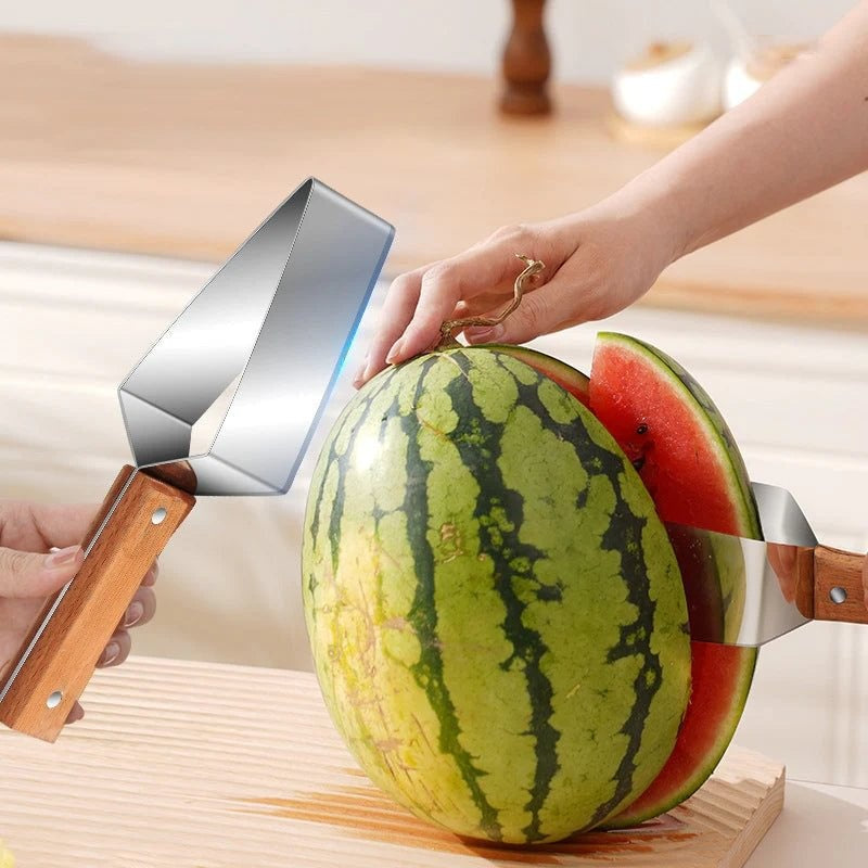 Stainless Steel Fruit Slicer