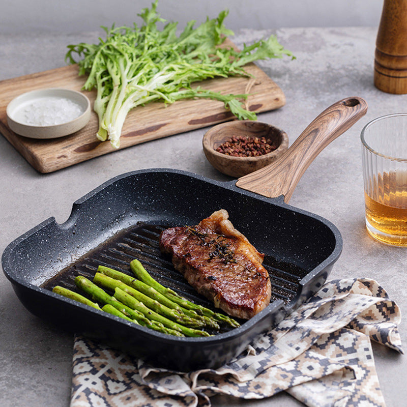 Non-Stick Breakfast & Steak Pan