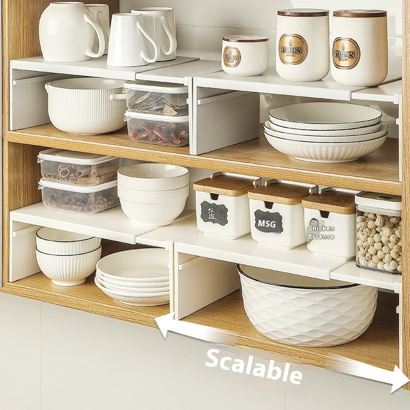 Expandable Dish Organizer