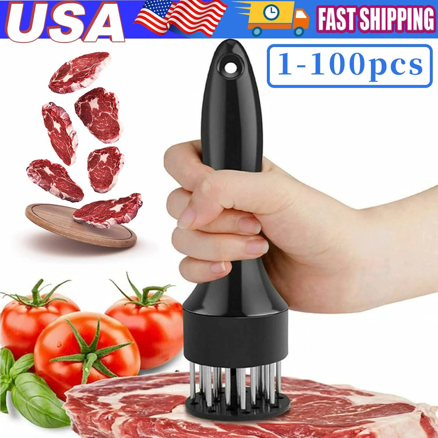 Stainless Steel Meat Tenderizer