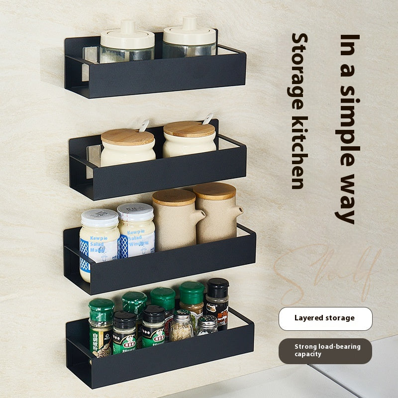 Magnetic Spice Organizer
