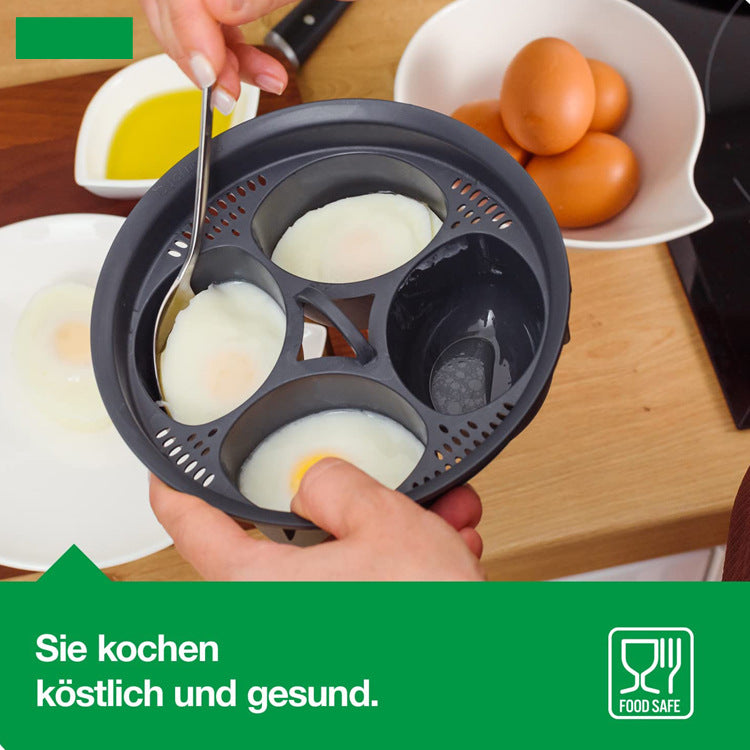 Mini Electric Egg Cooker