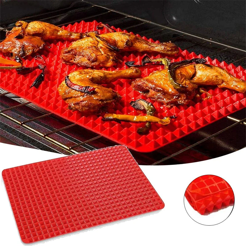 Non-Stick Silicone Baking Mat