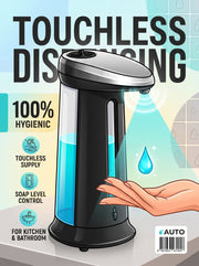 Automatic Soap Dispenser