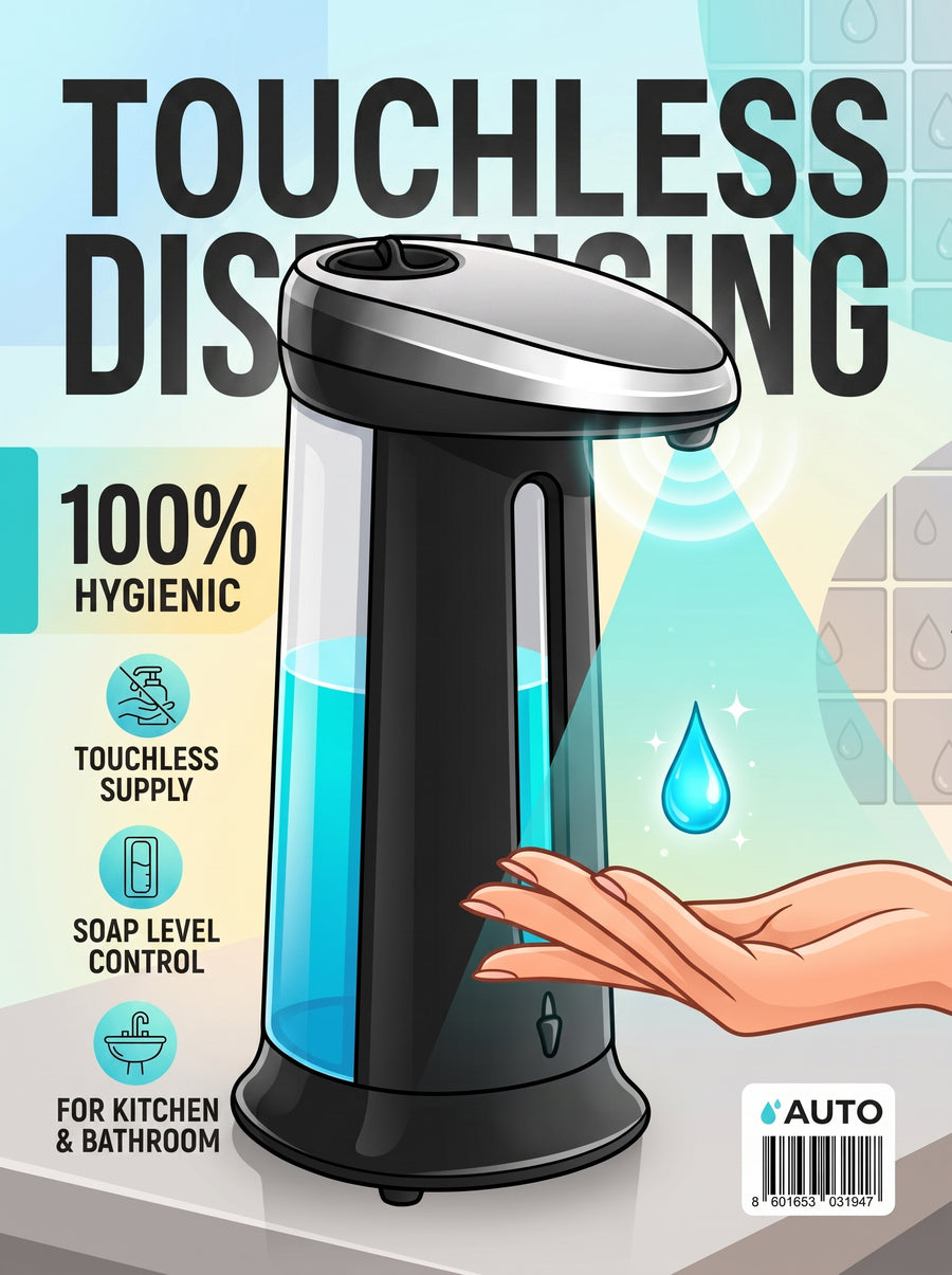 Automatic Soap Dispenser