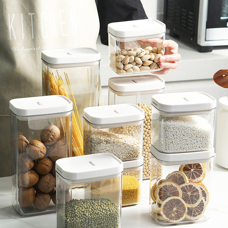 Airtight Pantry Storage Containers