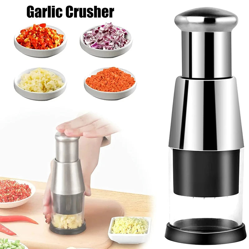 EasyPress Garlic Crusher